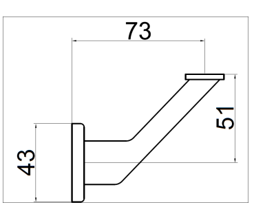 Holzhandlauf Handlauf Buche 42 rund Schwarz Echtholz Massiv Treppe Holz Treppen